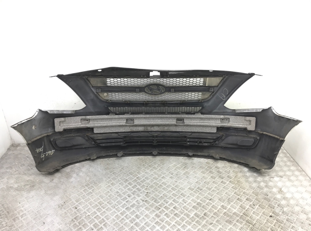 Бампер передний бу для Hyundai iLoad  2.5 CRDi,  2011 г.