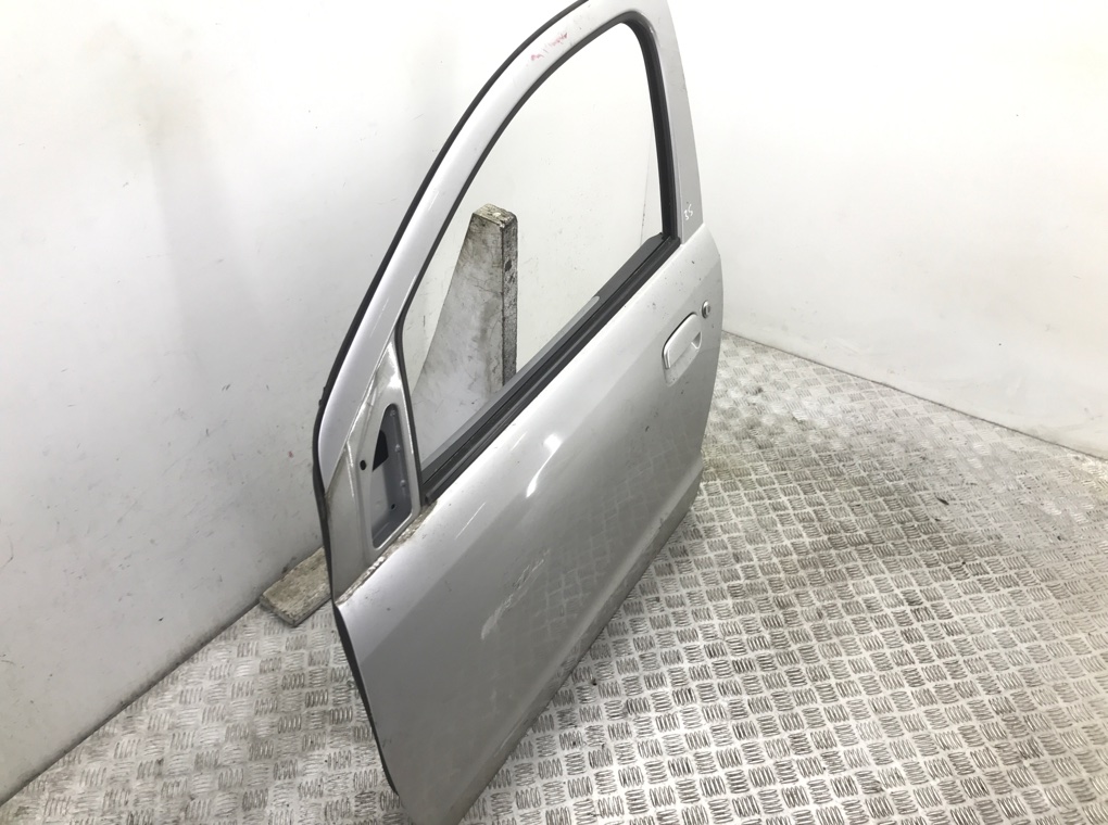 Дверь передняя левая бу для Nissan Pixo  1.0 i,  2009 г.