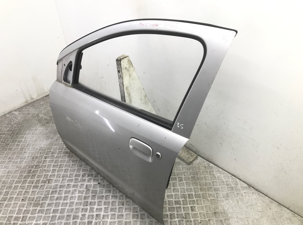 Дверь передняя левая бу для Nissan Pixo  1.0 i,  2009 г.