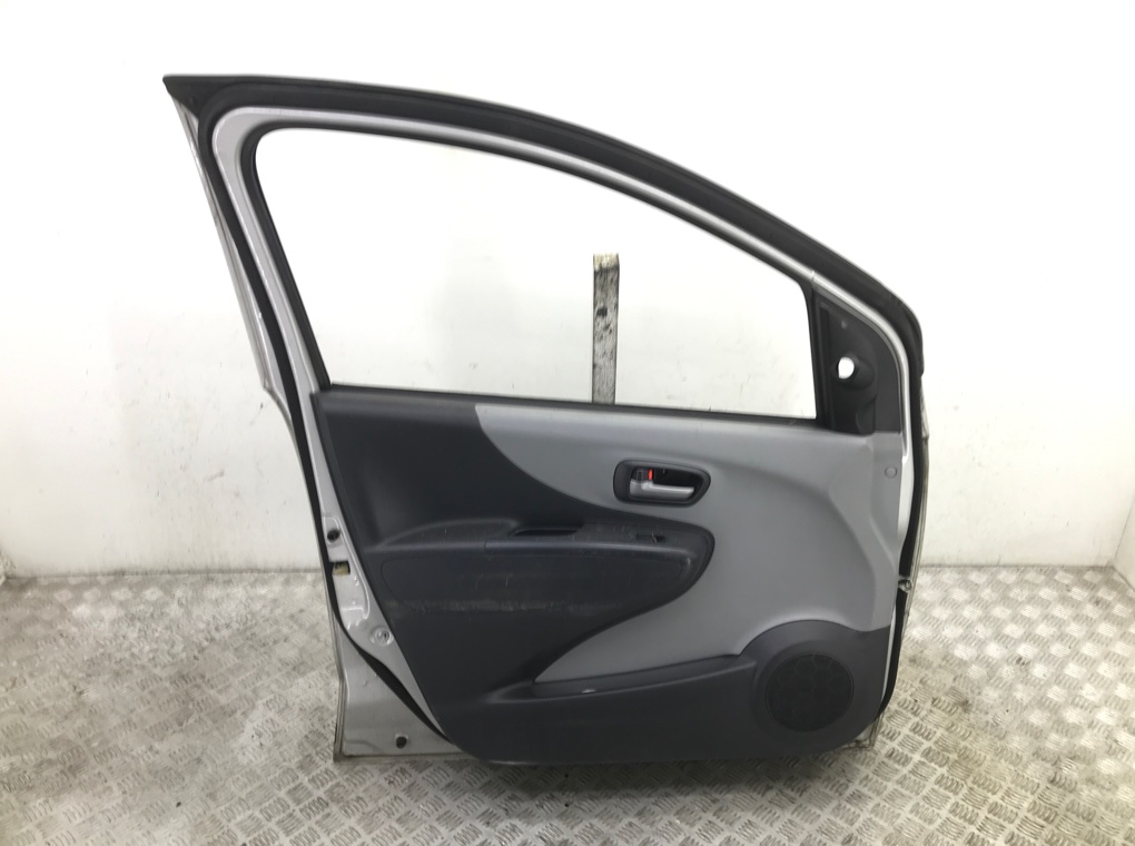 Дверь передняя левая бу для Nissan Pixo  1.0 i,  2009 г.