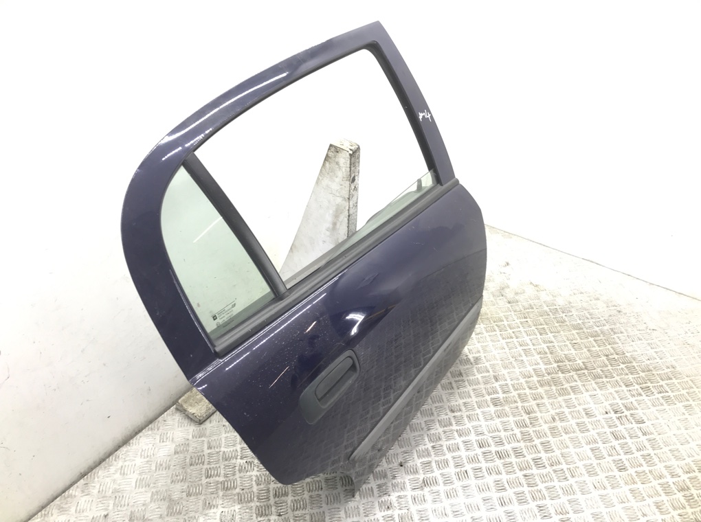 Дверь задняя правая бу для Opel Astra G 1.8 i, 2000 г. Дверь задняя правая бу для Opel Astra G 1.8 i, 2000 г.