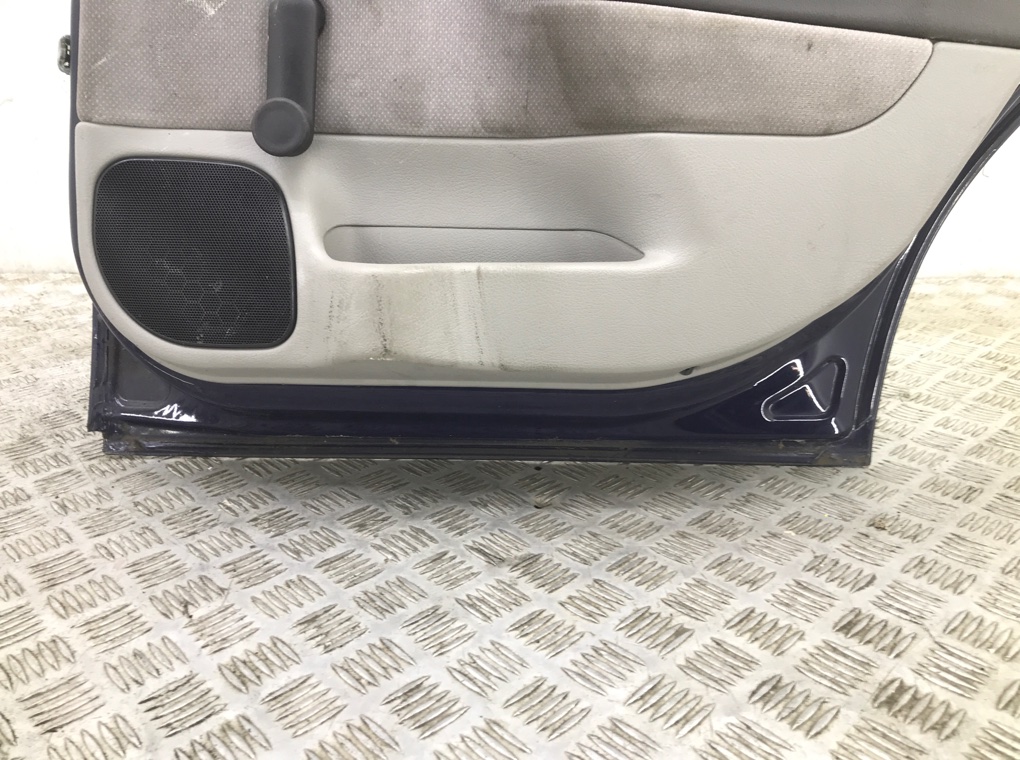 Дверь задняя правая бу для Opel Astra G 1.8 i, 2000 г. Дверь задняя правая бу для Opel Astra G 1.8 i, 2000 г.