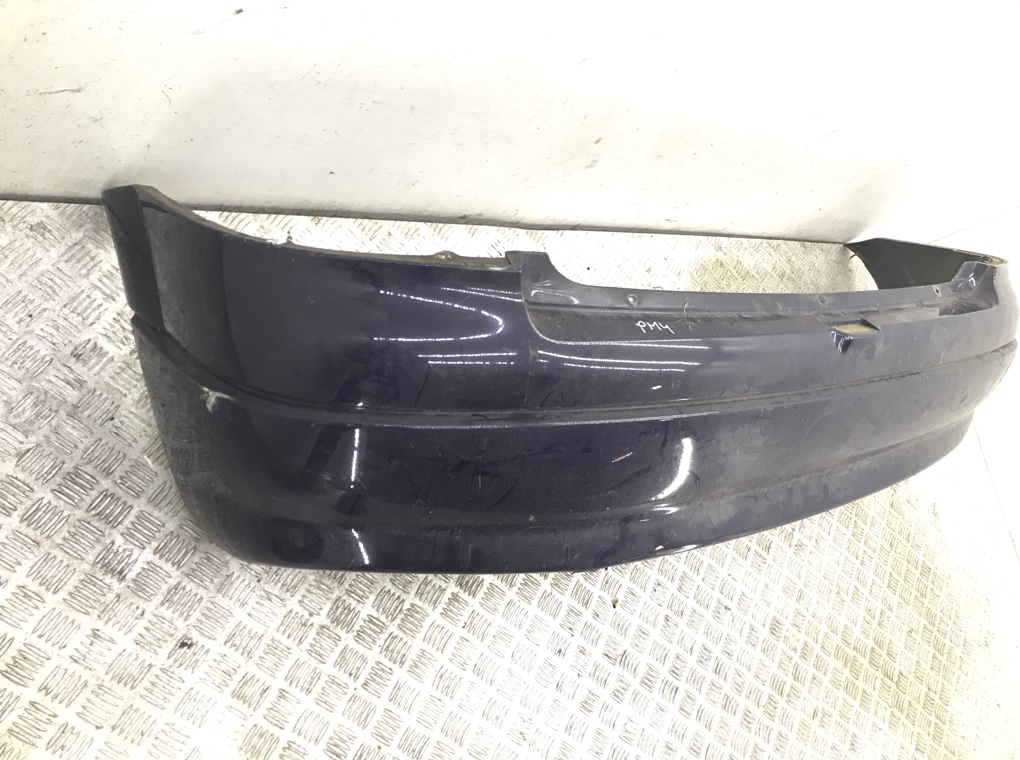Бампер задний бу для Opel Astra G 1.8 i,  2000 г.