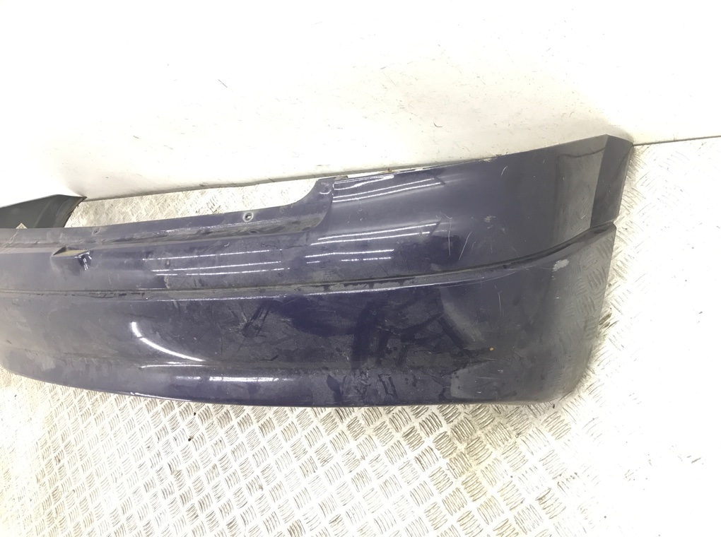 Бампер задний бу для Opel Astra G 1.8 i,  2000 г.