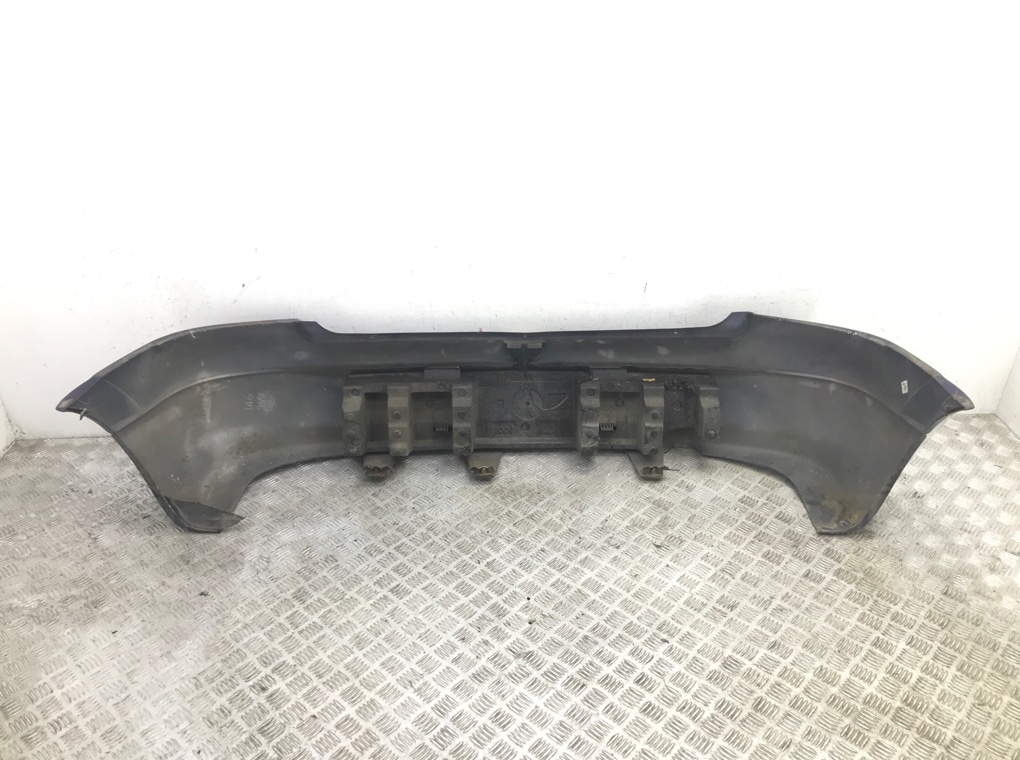 Бампер задний бу для Opel Astra G 1.8 i,  2000 г.