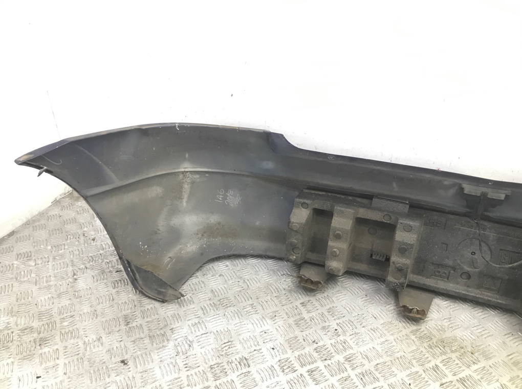 Бампер задний бу для Opel Astra G 1.8 i,  2000 г.