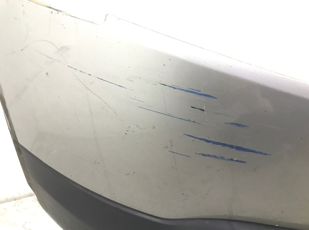 Бампер передний бу для Nissan Qashqai+2  2.0 DCi,  2009 г.