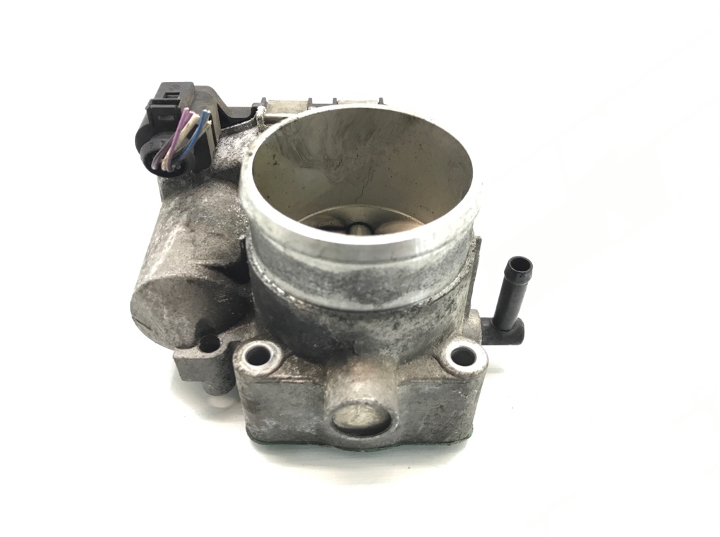Заслонка дроссельная бу для Audi TT 8N 1.8 Ti,  2002 г.
