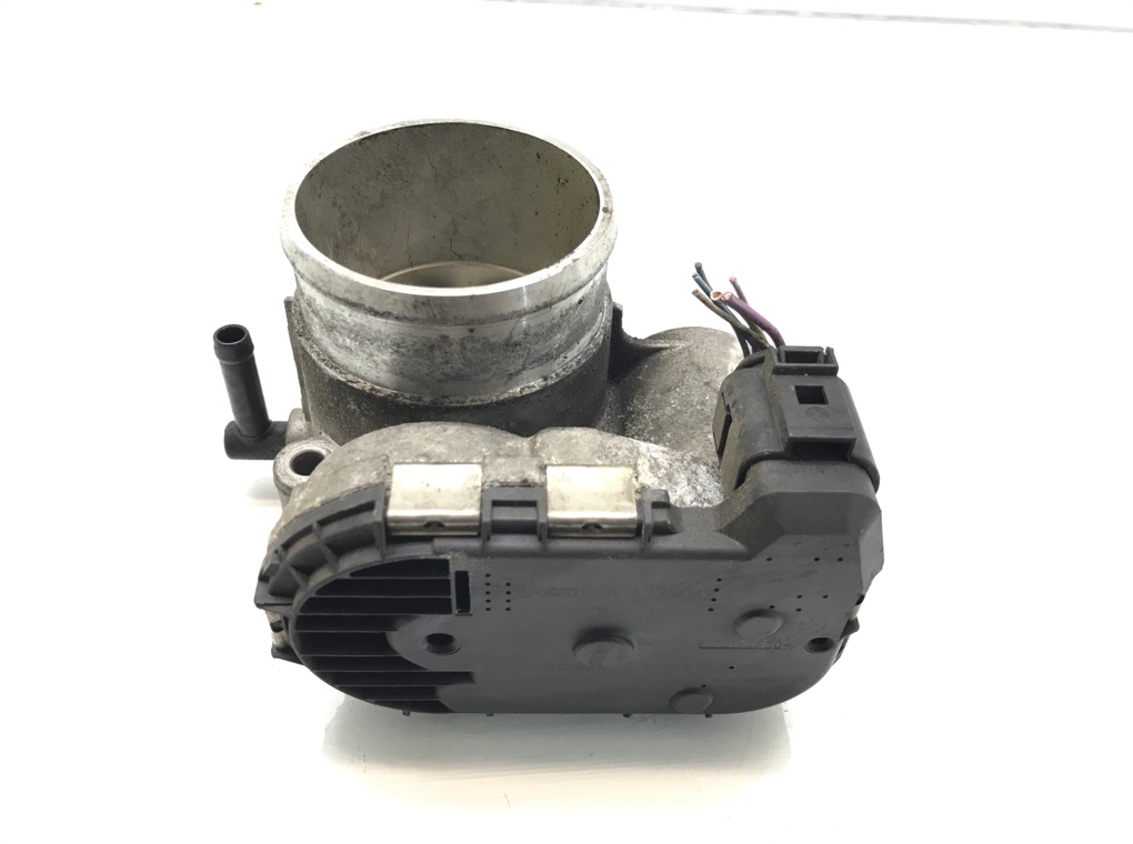 Заслонка дроссельная бу для Audi TT 8N 1.8 Ti,  2002 г.