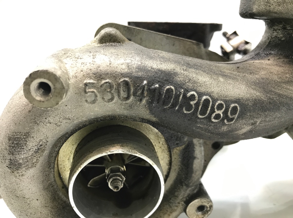 Турбина бу для Audi TT 8N 1.8 Ti,  2002 г.