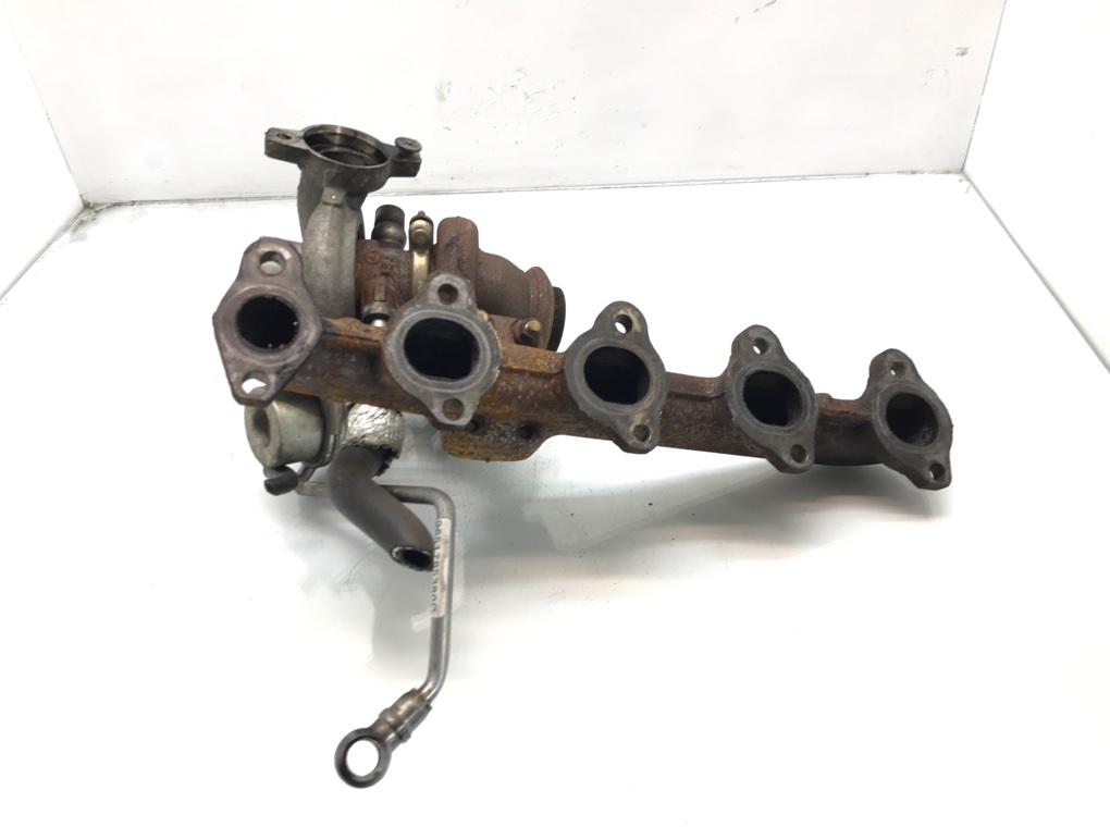 Турбина бу для Citroen Xsara Picasso 1.6 HDi, 2006 г. Турбина бу для Citroen Xsara Picasso 1.6 HDi, 2006 г.