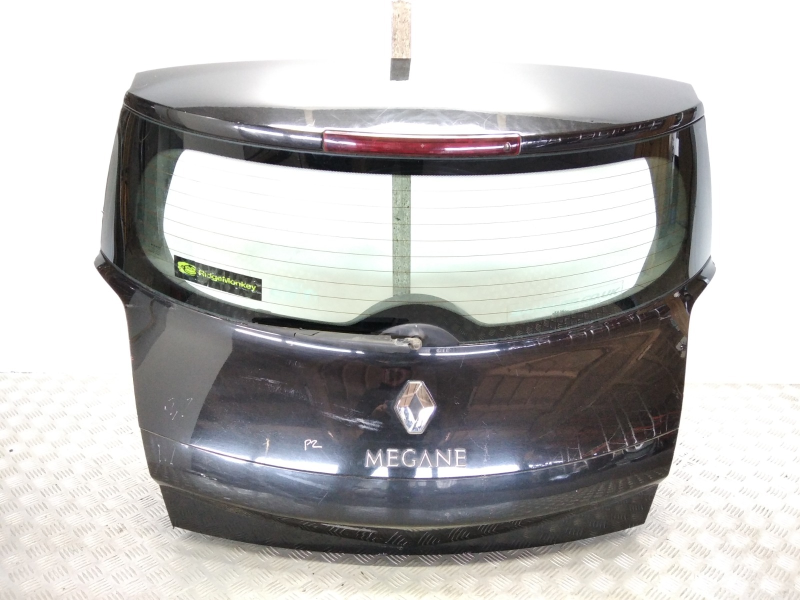 Крышка багажника бу для Renault Megane 1.5 DCi, 2007 г.