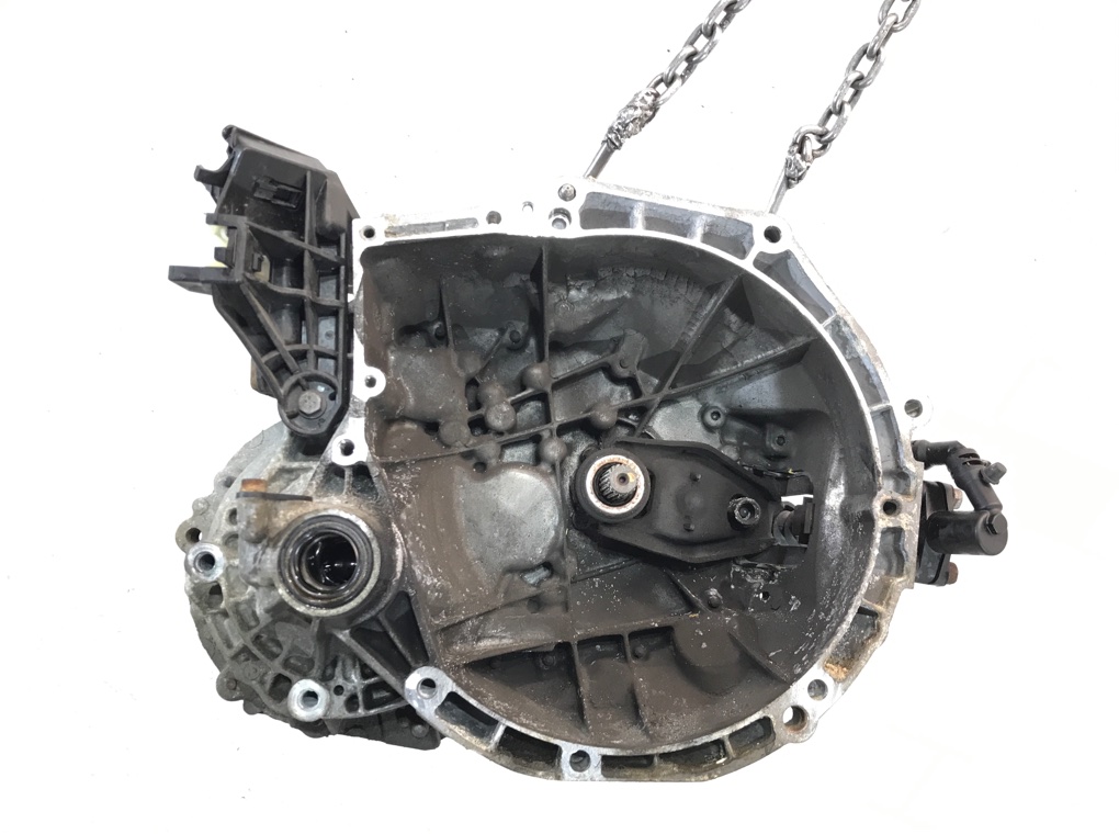 КПП механическая (МКПП) бу для Peugeot 207 1.4 i, 2009 г.