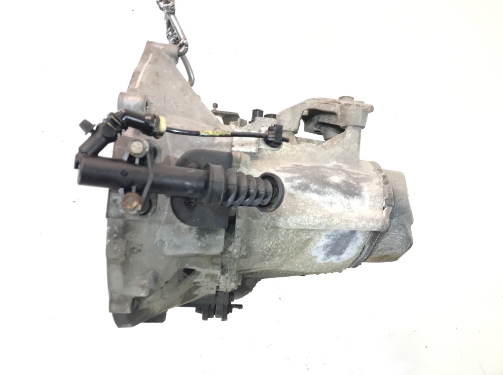 КПП механическая (МКПП) бу для Peugeot 207  1.4 i,  2009 г. 20CQ88
