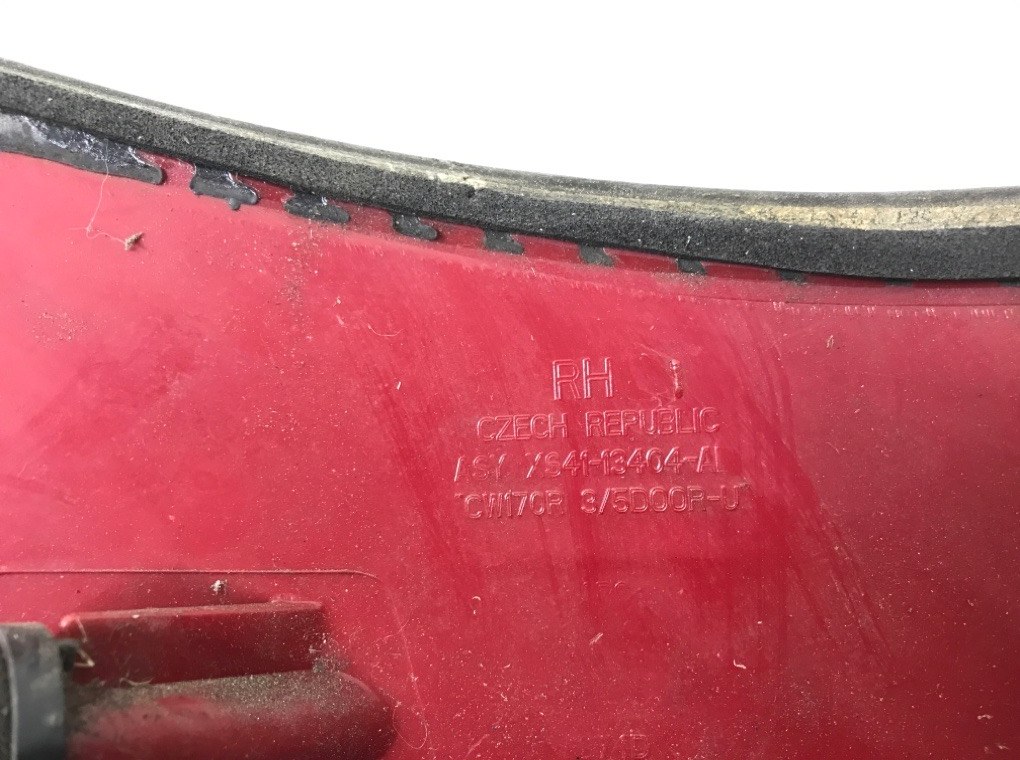 Фонарь задний правый бу для Ford Focus 1 1.6 i,  2001 г.