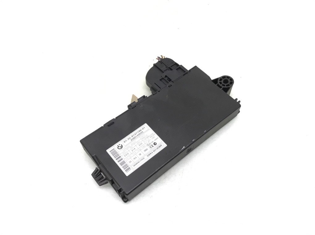 Блок комфорта бу для BMW 1 E87/E81/E82/E88 2.0 TD, 2008 г.