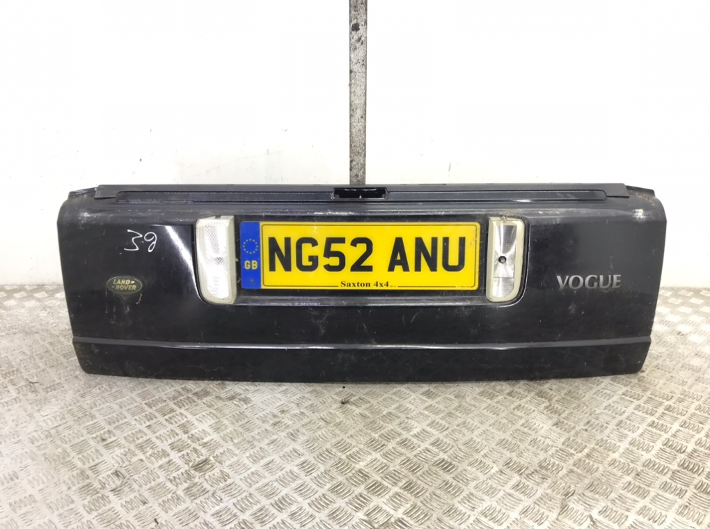 Крышка багажника бу для Land Rover Range Rover 3 3.0 TD, 2002 г.