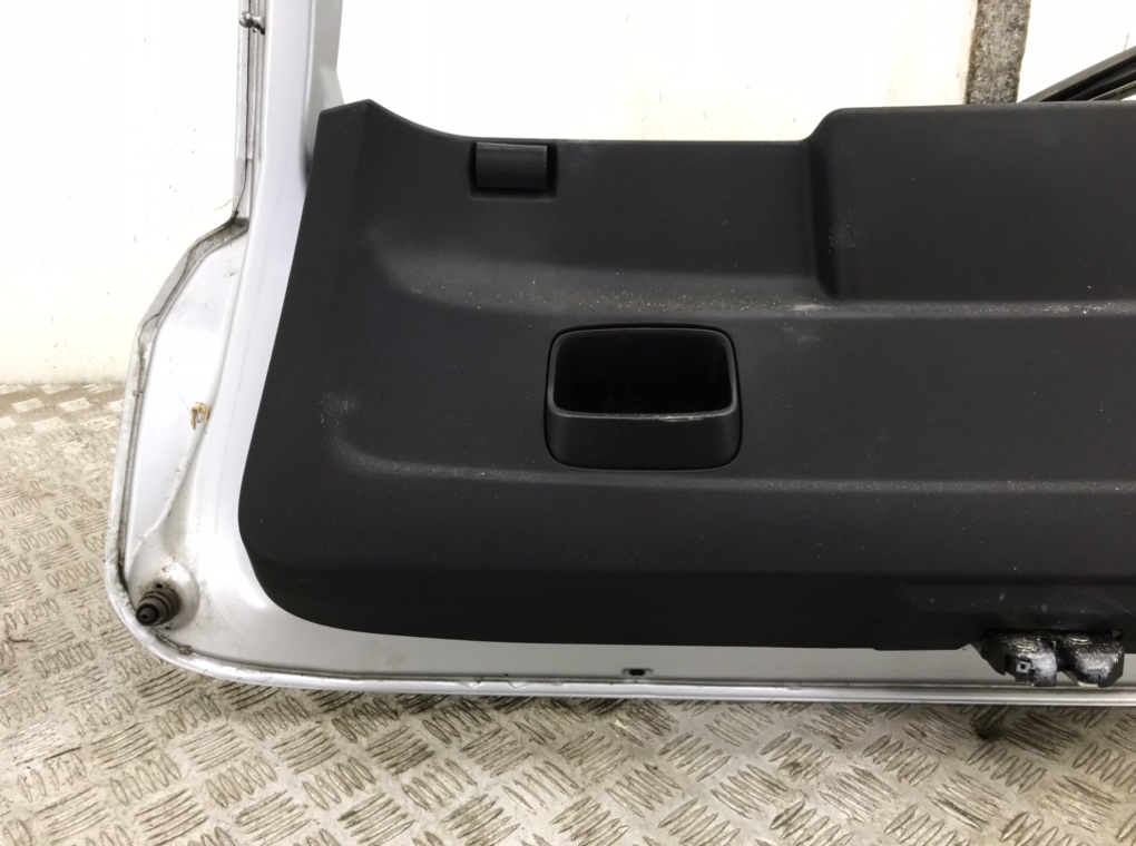 Крышка багажника бу для Fiat Punto 3 1.2 i,  2006 г.