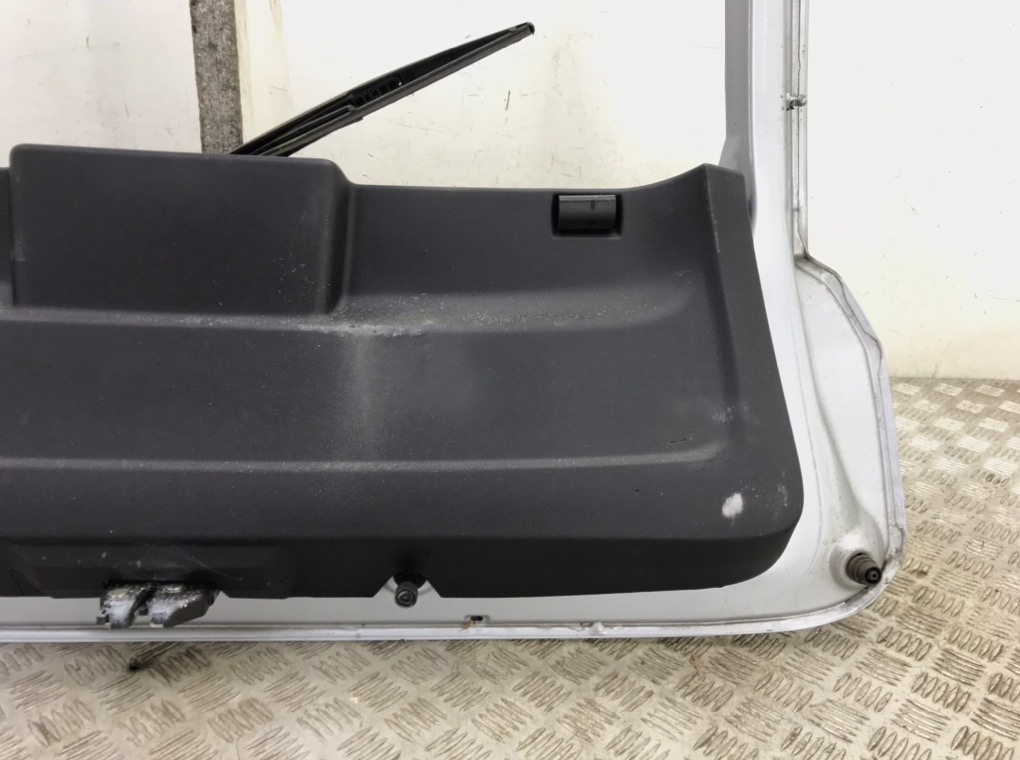 Крышка багажника бу для Fiat Punto 3 1.2 i,  2006 г.