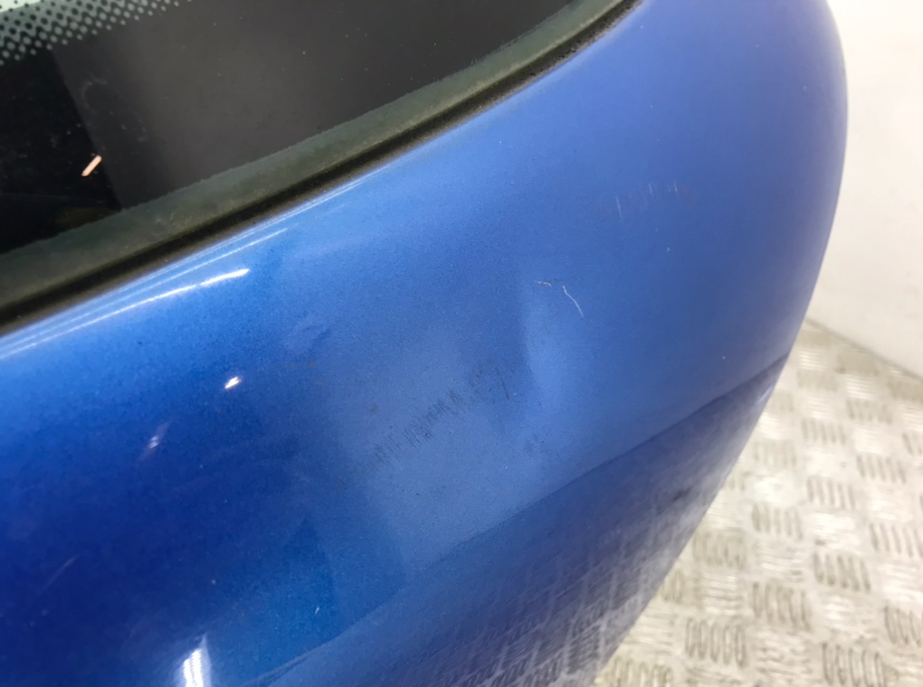 Крышка багажника бу для Peugeot 207  1.4 i,  2007 г.