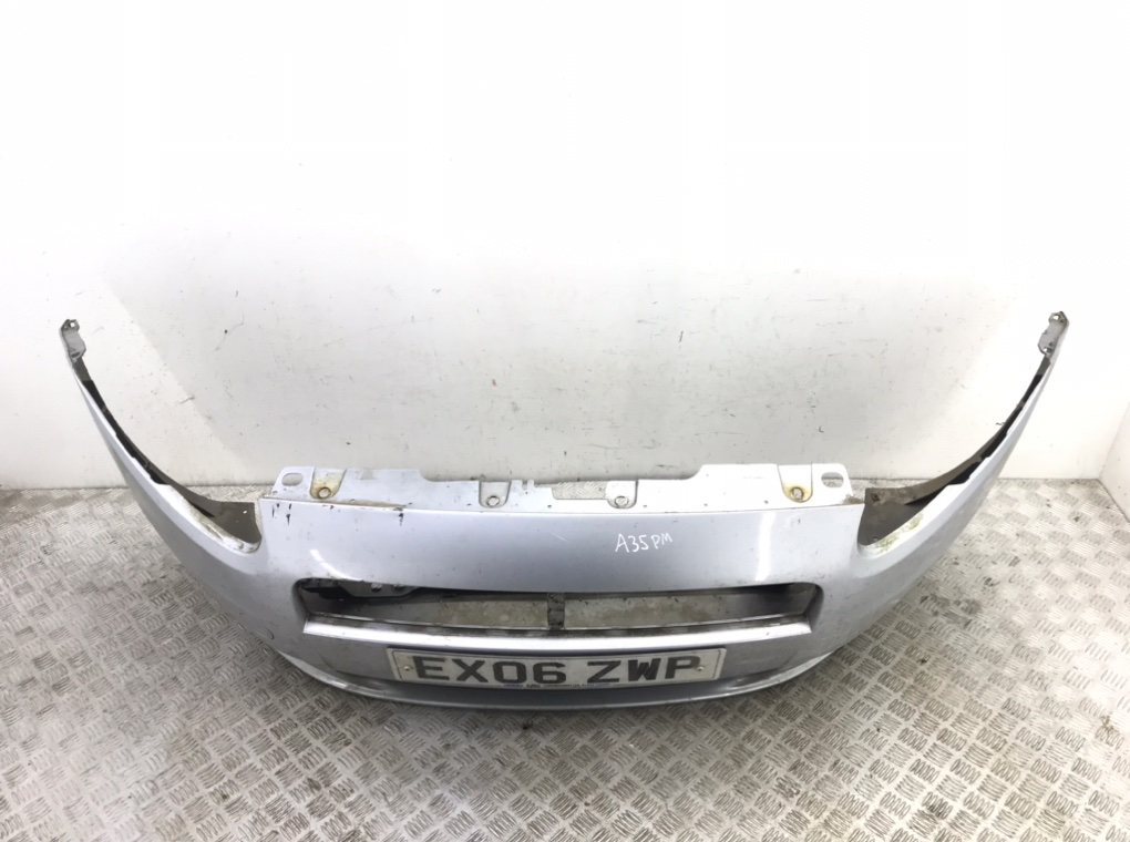 Бампер передний бу для Fiat Punto 3 1.2 i,  2006 г.