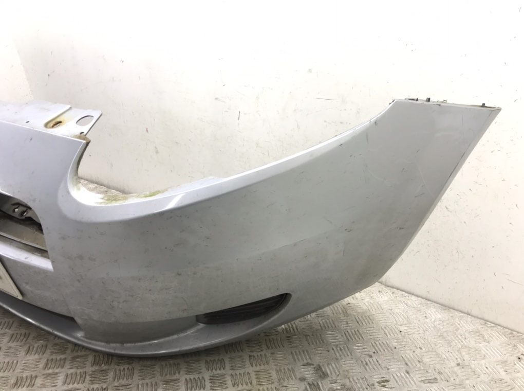 Бампер передний бу для Fiat Punto 3 1.2 i,  2006 г.