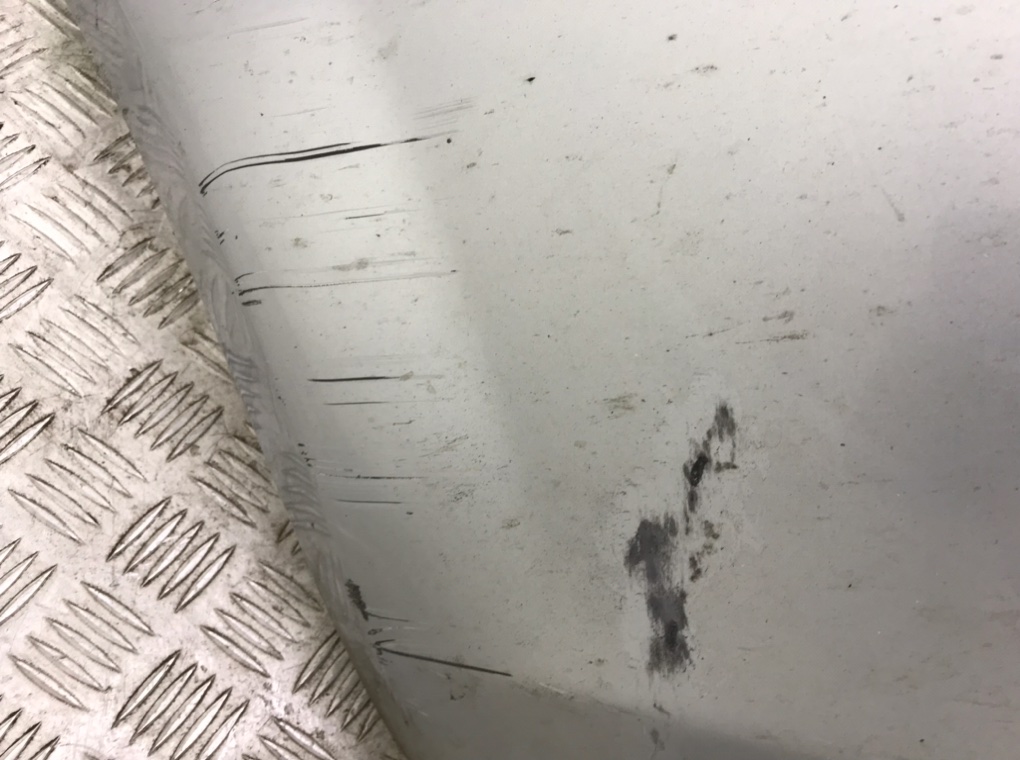 Бампер передний бу для Fiat Punto 3 1.2 i,  2006 г.