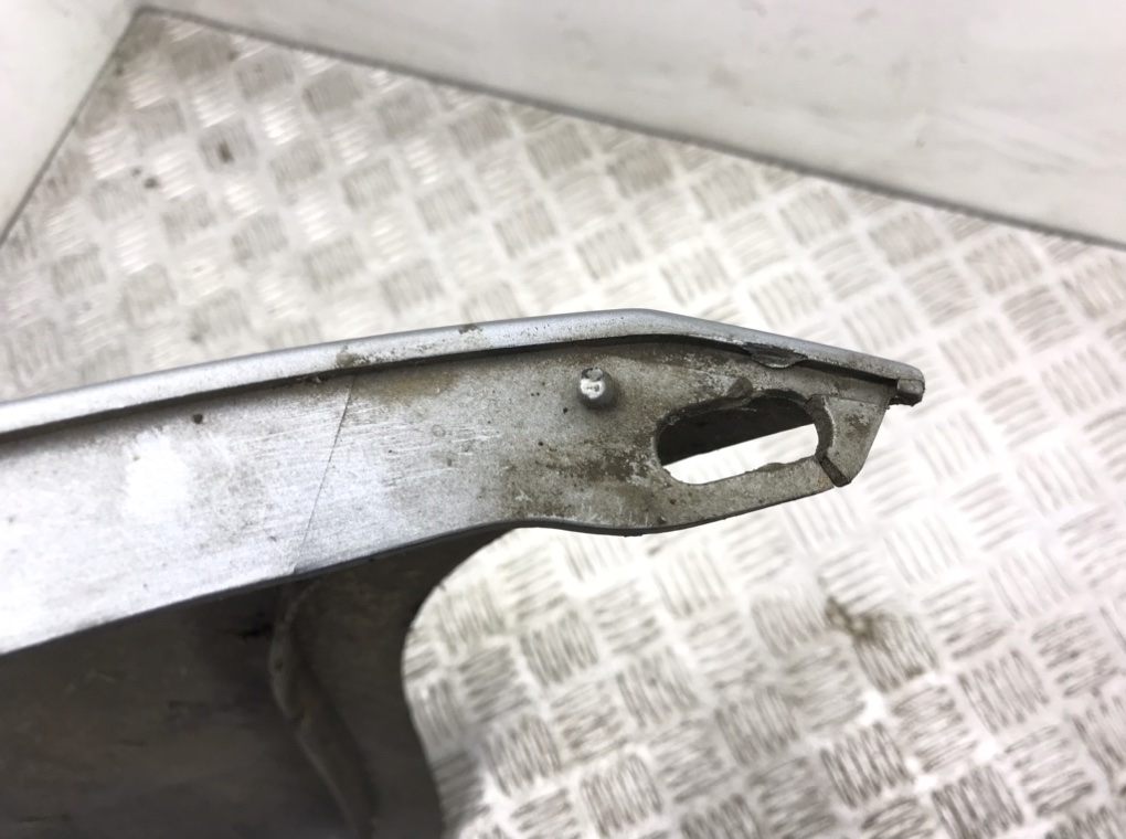 Бампер передний бу для Fiat Punto 3 1.2 i,  2006 г.