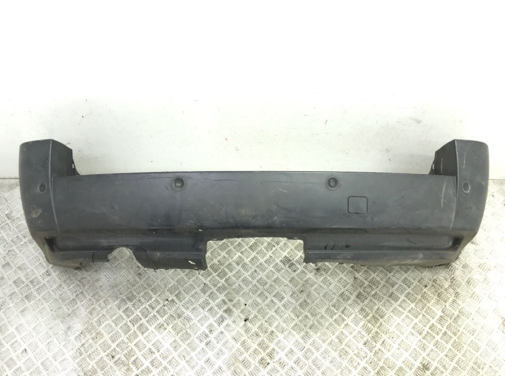 Бампер задний бу для BMW X3 E83 2.0 TD, 2005 г.