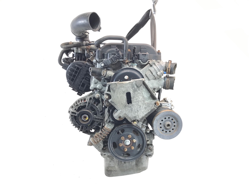 Контрактный двигатель из Европы