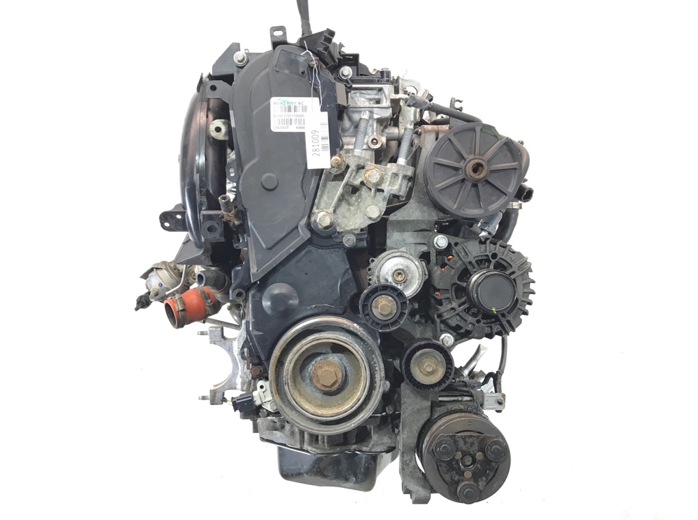 Контрактный двигатель из Европы