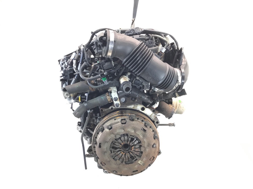 Двигатель (ДВС)  бу для Ford Mondeo 4 2.0 TDCi,  2011 г.