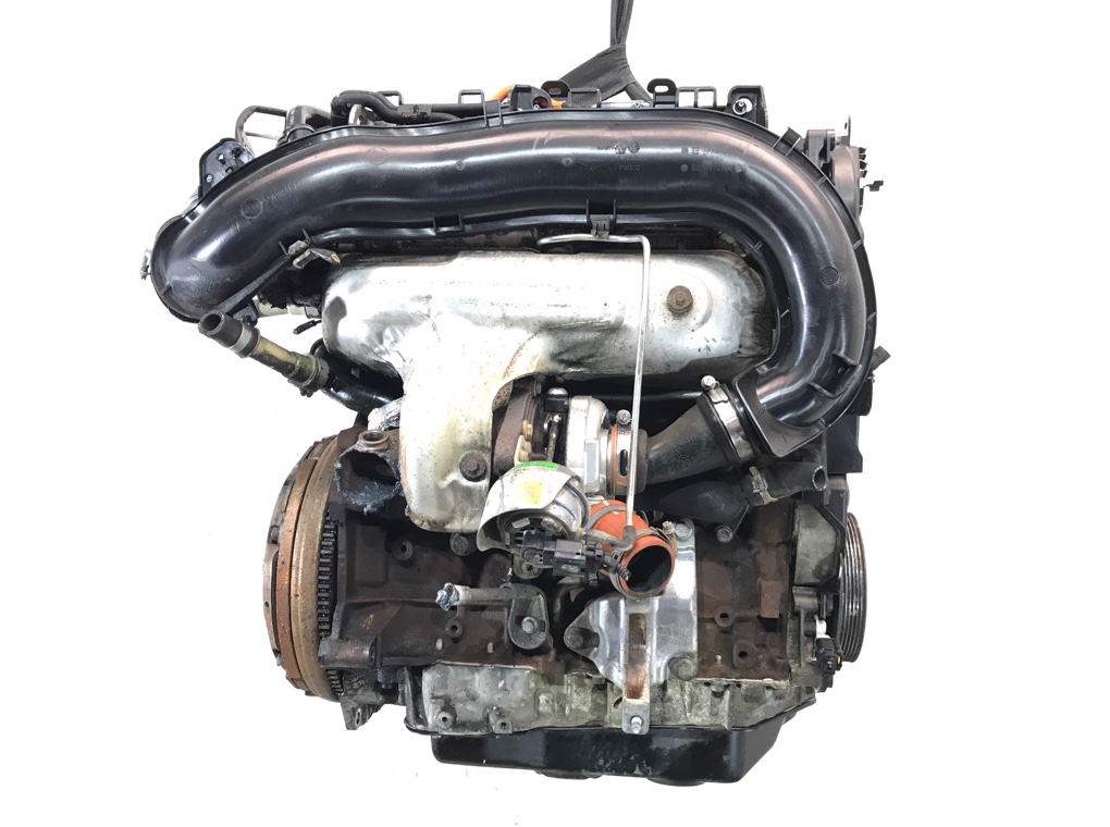 Двигатель (ДВС)  бу для Ford Mondeo 4 2.0 TDCi,  2011 г.