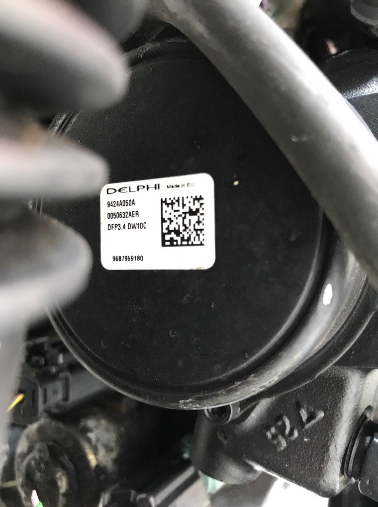 Двигатель (ДВС)  бу для Ford Mondeo 4 2.0 TDCi,  2011 г.