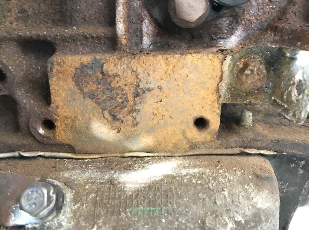 Двигатель (ДВС)  бу для Ford Mondeo 4 2.0 TDCi,  2011 г.