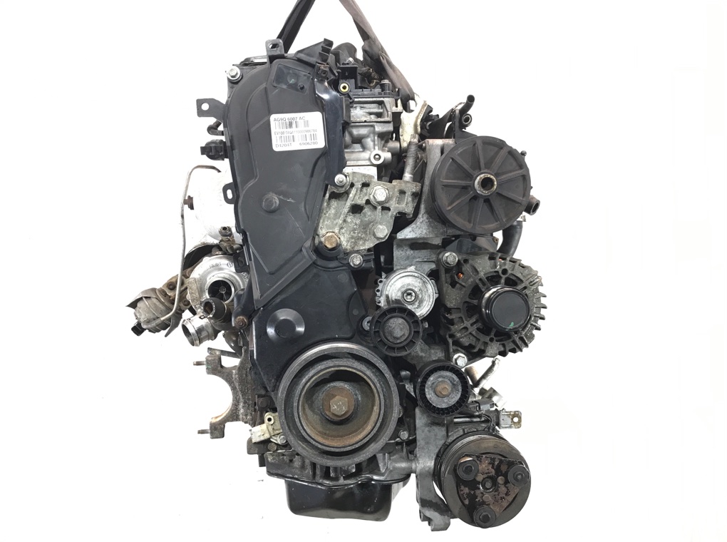 Контрактный двигатель из Европы