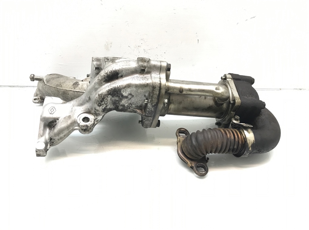 Радиатор EGR бу для Renault Scenic  1.5 DCi,  2007 г.