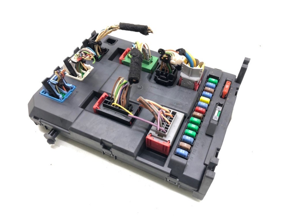 Блок комфорта бу для Citroen C3 1 1.4 HDi, 2008 г.