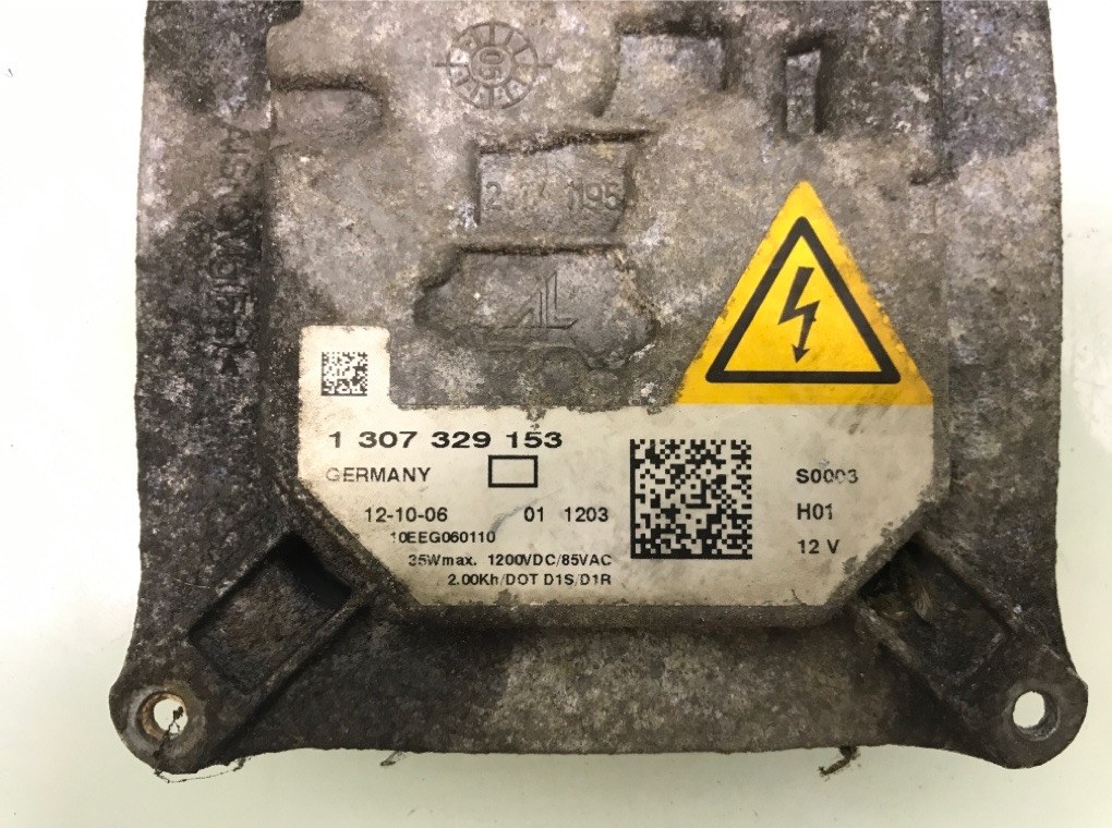 Блок розжига ксенона бу для Mini Cooper R56 1.6 i,  2006 г.