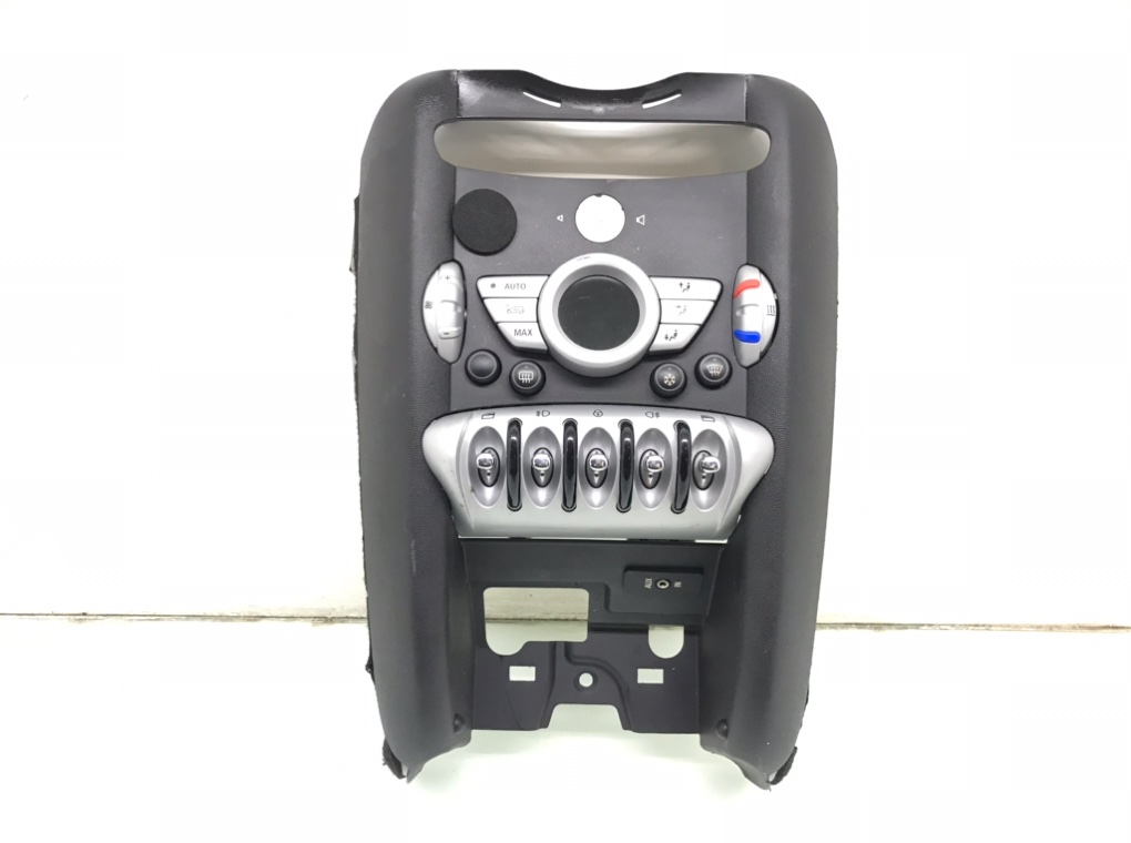 Блок управления печки/климат-контроля бу для Mini Cooper R56 1.6 i, 2006 г.
