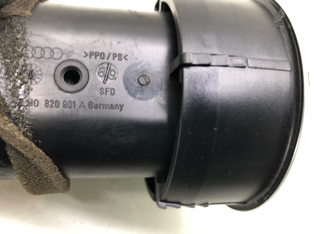 Дефлектор обдува салона бу для Audi TT 8N 1.8 Ti,  2004 г.