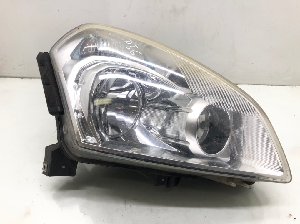 Фара правая бу для Nissan Qashqai 1.5 DCi, 2007 г.
