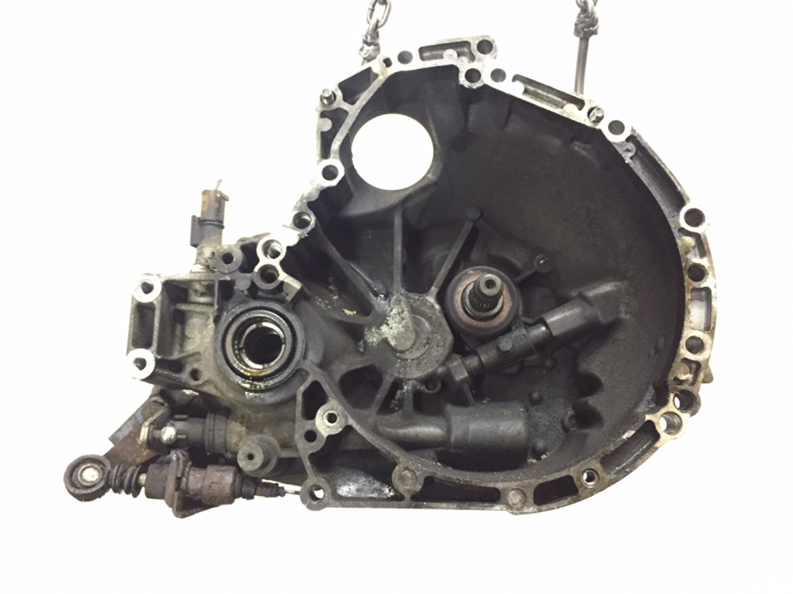 КПП механическая (МКПП) бу для Rover 25 1.6 i, 2001 г.