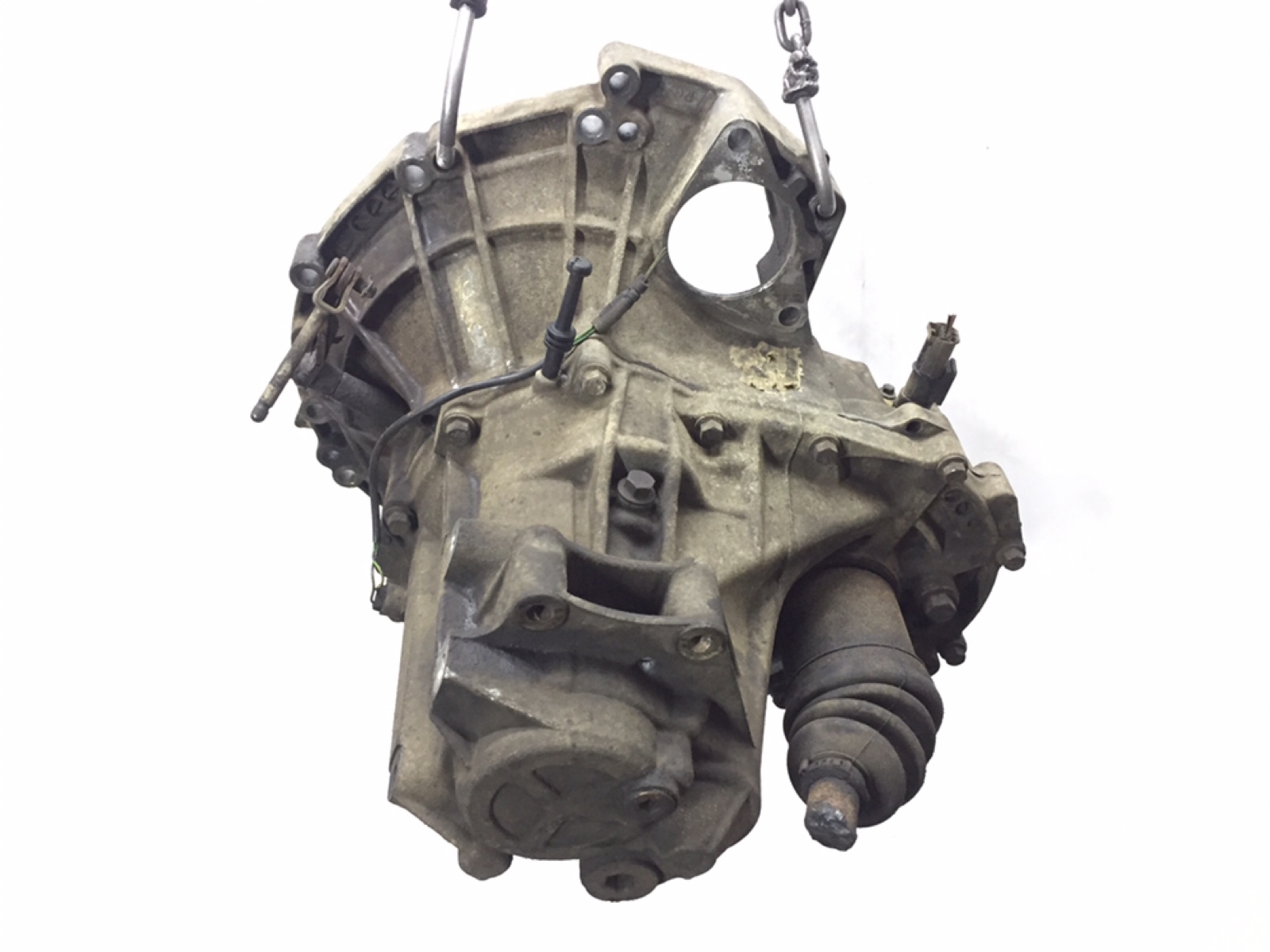 КПП механическая (МКПП) бу для Rover 25  1.6 i,  2001 г.