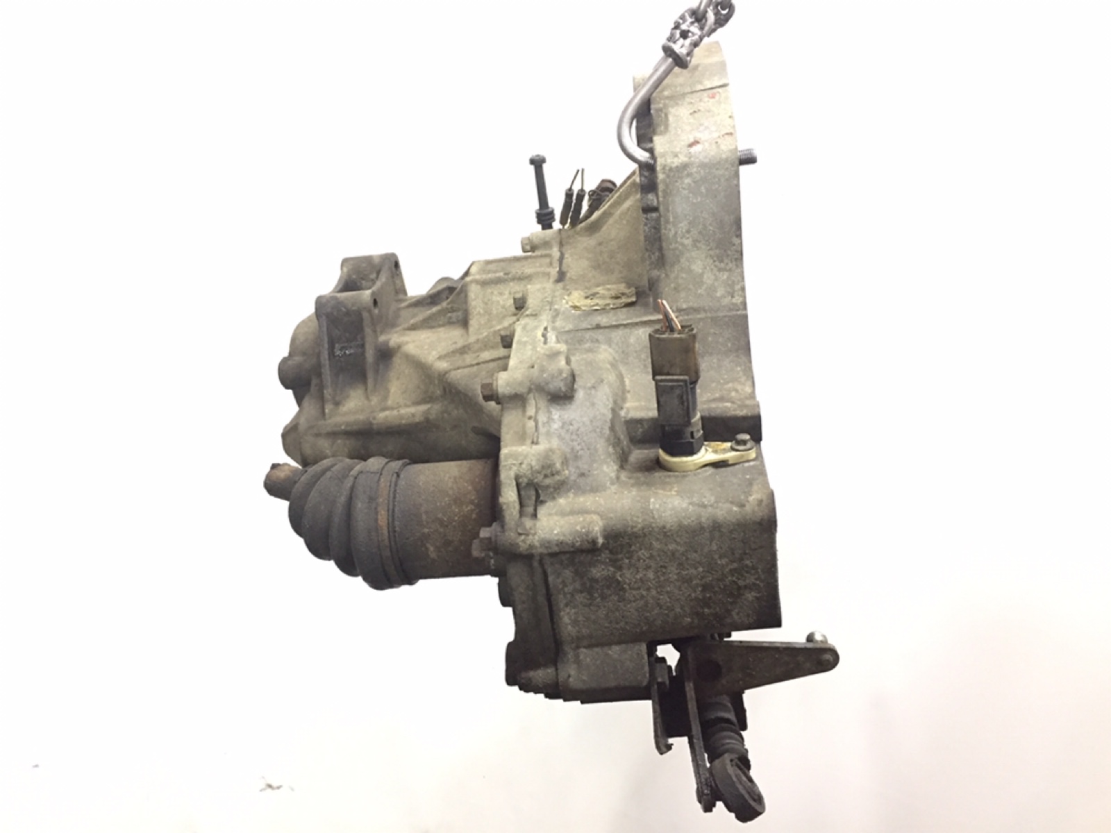 КПП механическая (МКПП) бу для Rover 25  1.6 i,  2001 г.