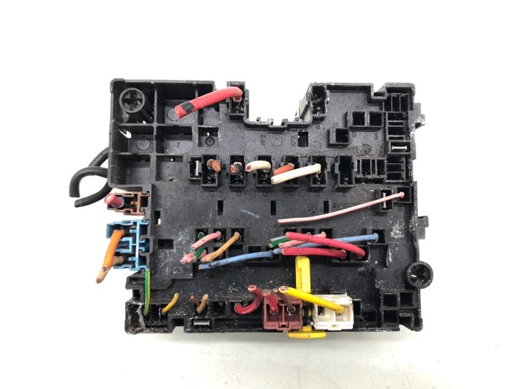 Блок предохранителей бу для Citroen Xsara  2.0 HDi,  2000 г.