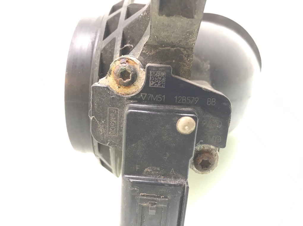 Расходомер воздуха бу для Ford Focus 2 1.8 TDCi,  2009 г.