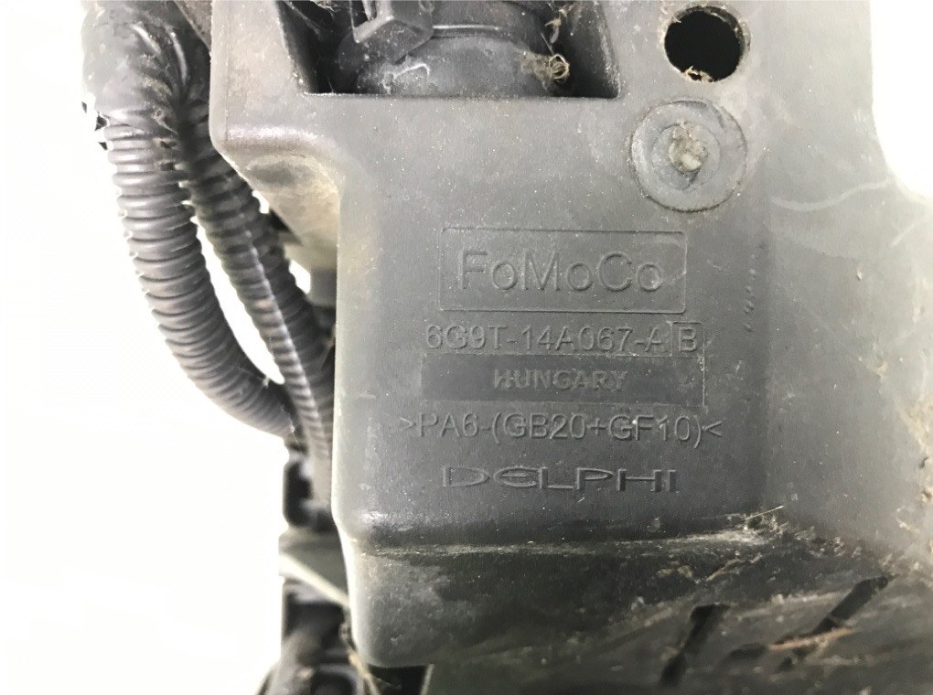 Блок предохранителей бу для Ford Mondeo 4 1.8 TDCi,  2009 г.