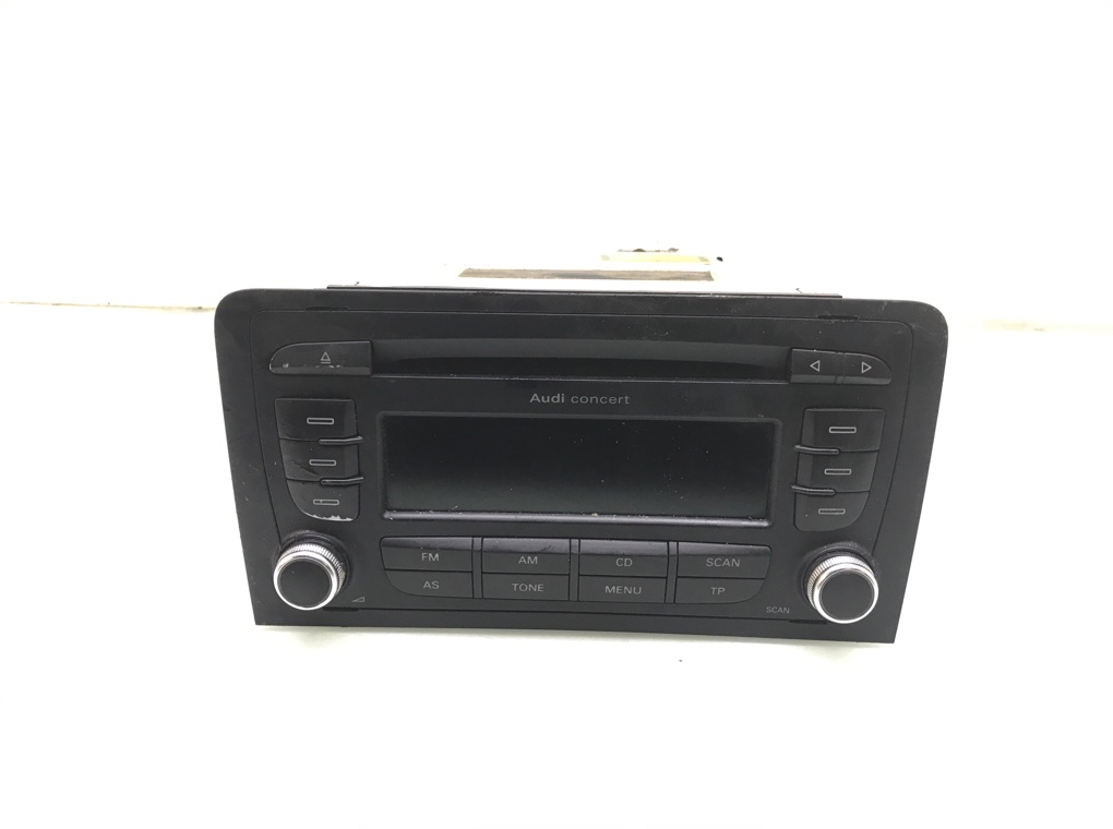 Магнитола бу для Audi A3 8P 2.0 TDi, 2007 г.