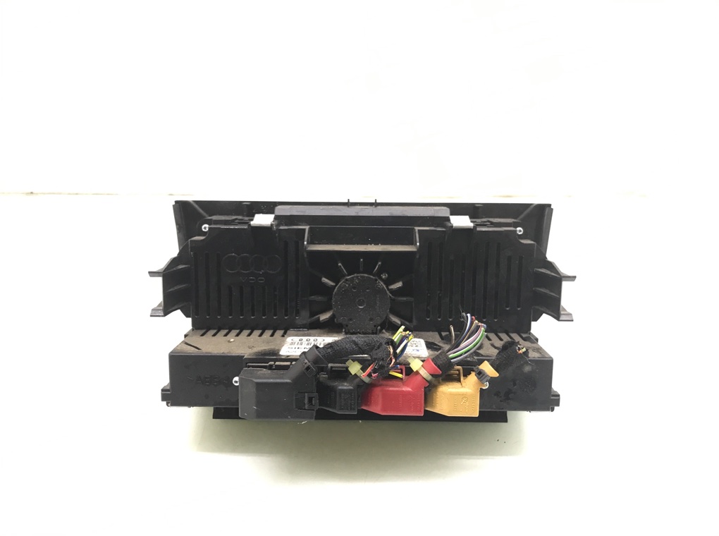 Блок управления печки/климат-контроля бу для Audi A3 8P 2.0 TDi,  2007 г.